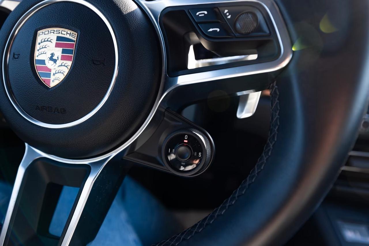 Porsche Macan 2.0 Chrono Plus BOSE TETTO