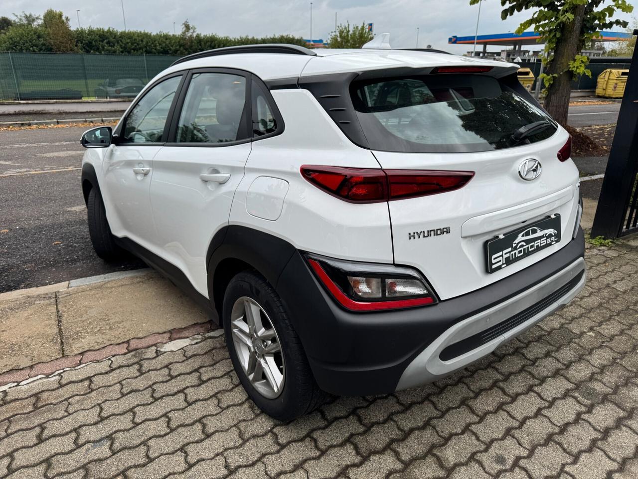 Hyundai Kona 1.0 T-GDI XLine