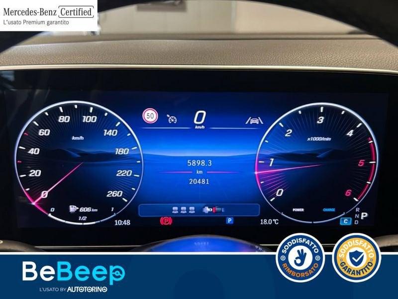 Mercedes-Benz GLC 220 D ADVANCED 4MATIC AUTO