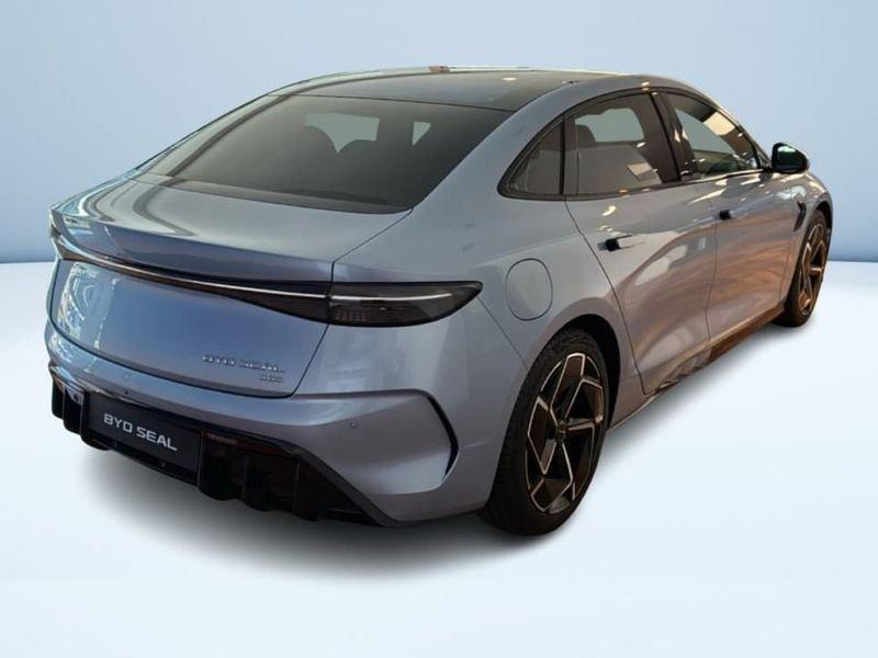 BYD Seal Excellence
