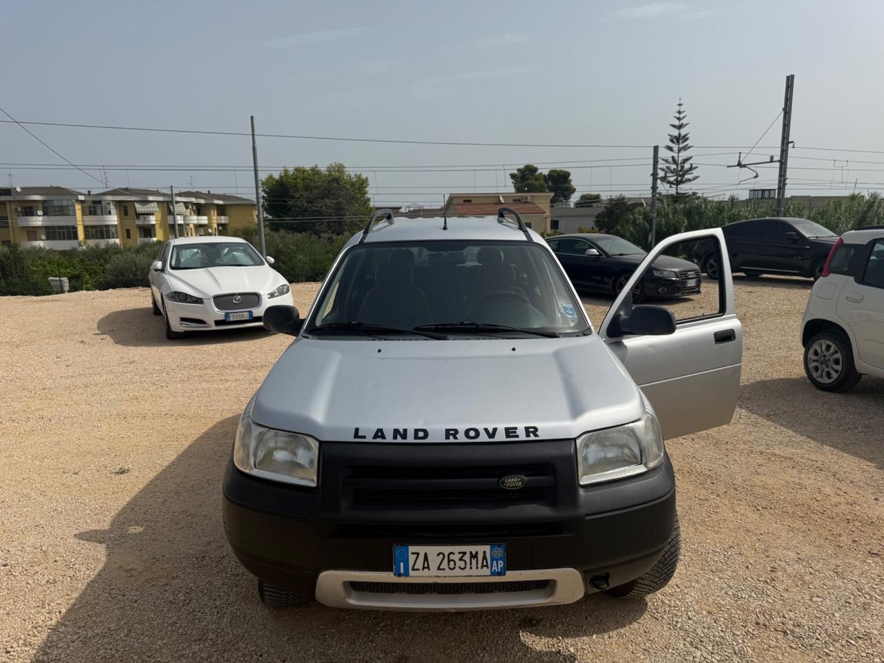 Land Rover Freelander 2.0 4x4 OCCASIONE 2.290€