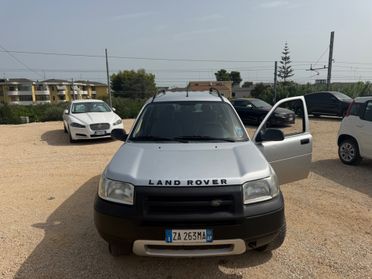 Land Rover Freelander 2.0 4x4 OCCASIONE 2.290€