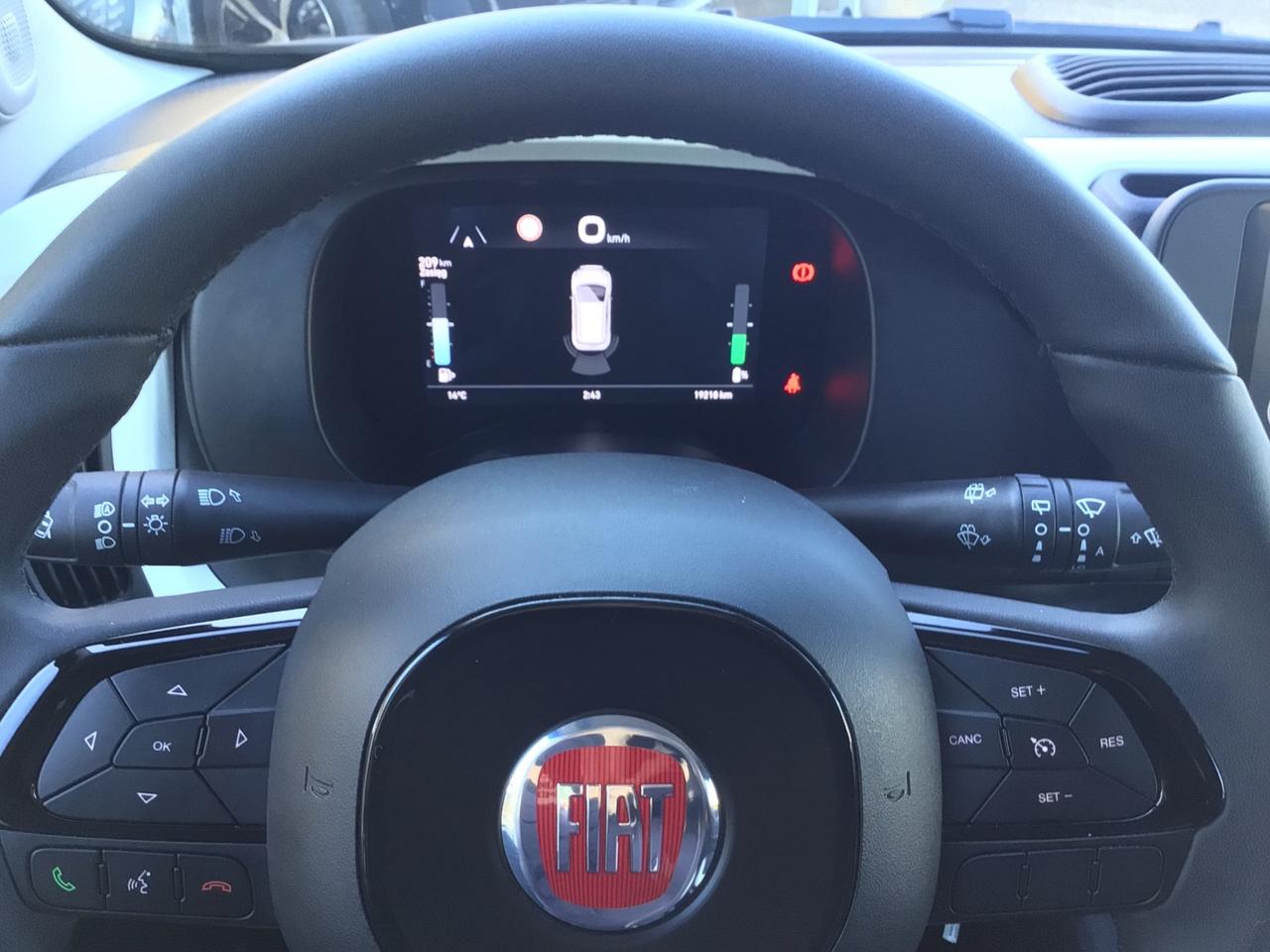 Fiat Panda Pandina Cross 1.0 FireFly S&S Hybrid