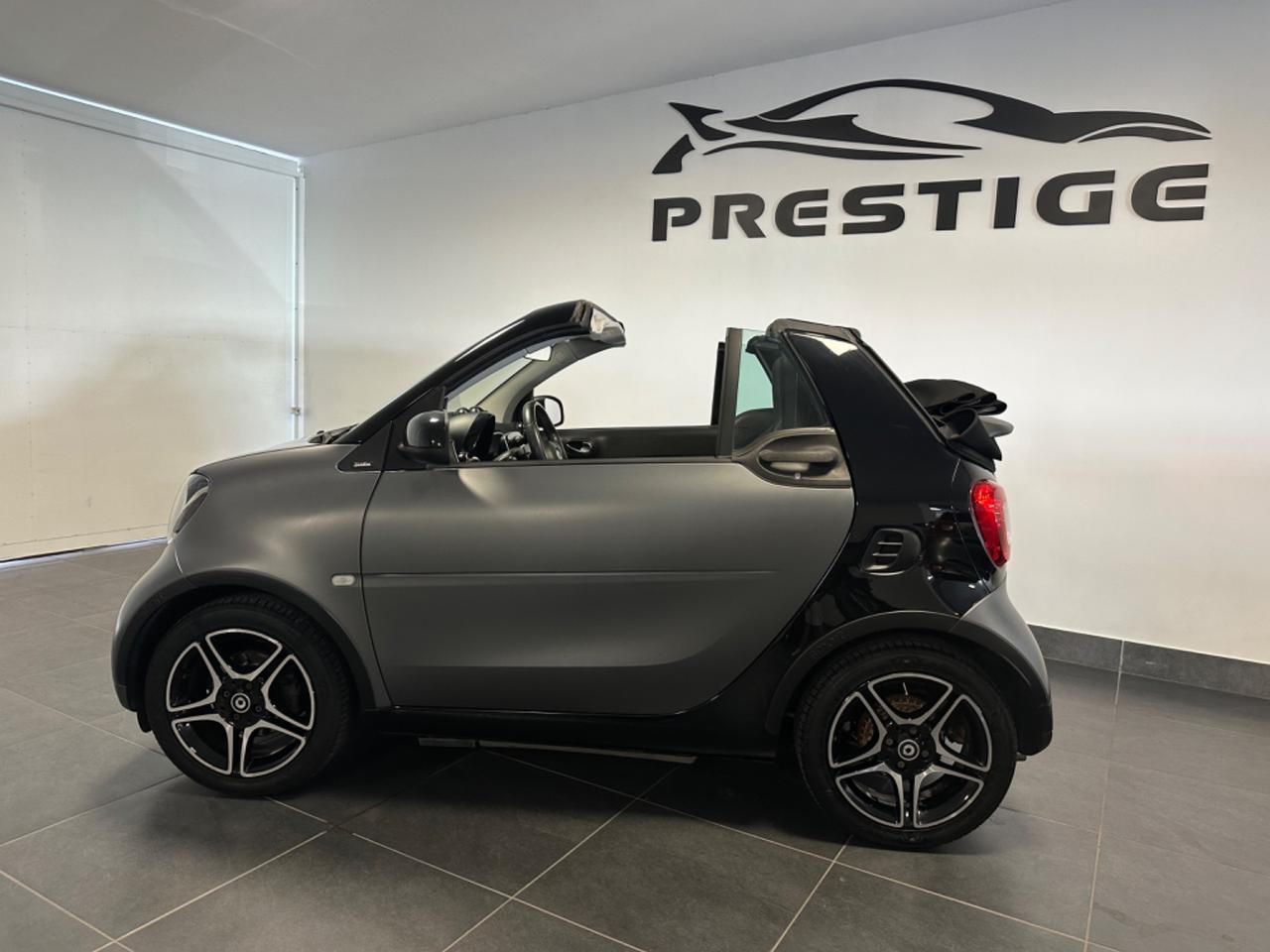 SMART FORTWO 453 CABRIO AUTOMATICA 71CV PRONTA CONSEGNA