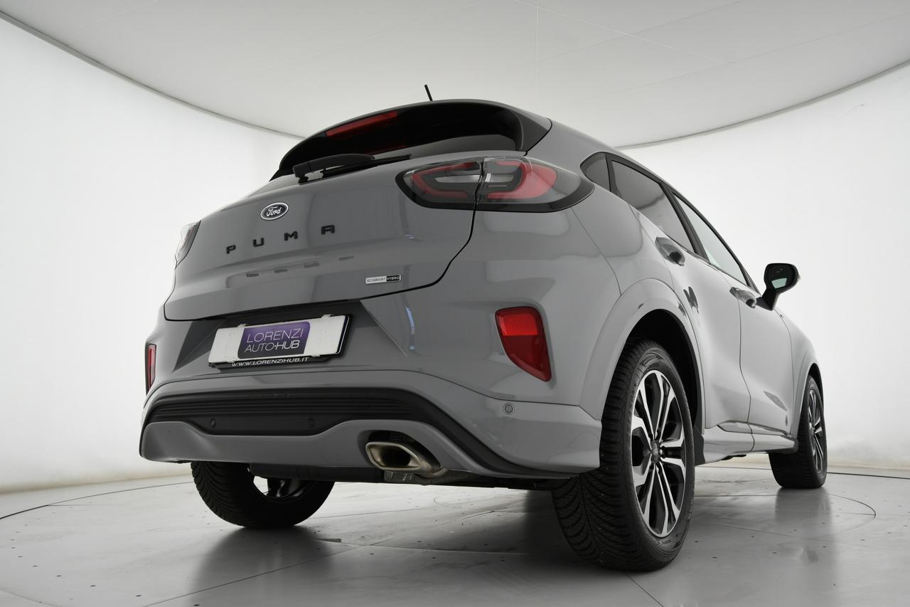 FORD Puma 1.0 ecoboost h ST-Line s&s 125cv auto NEOPATENTATI+BLUETOOTH