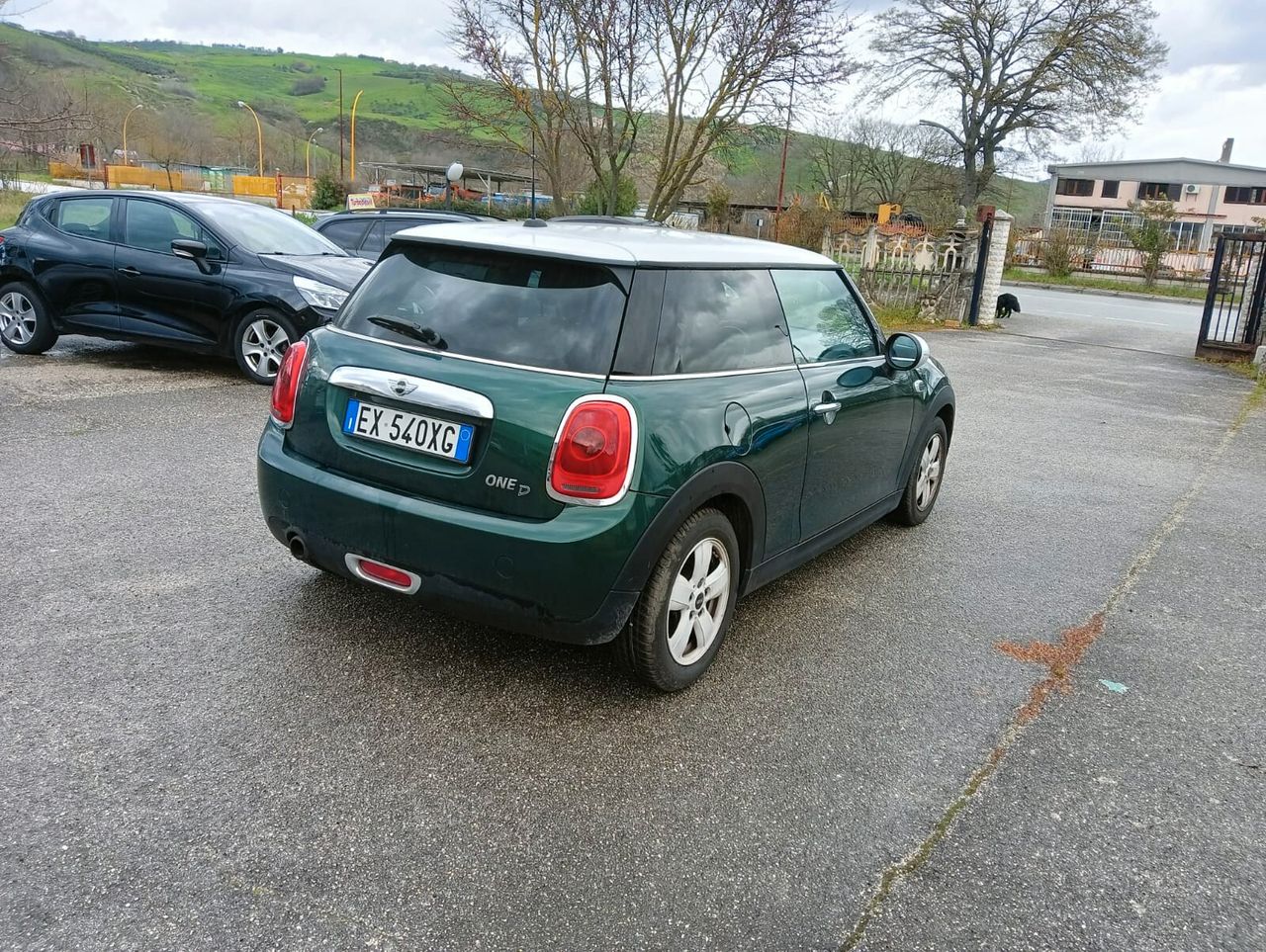 Mini One D 2015 photo 3