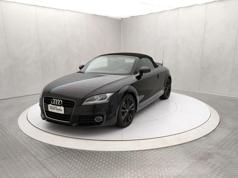 Audi TT TT Roadster 1.8 TFSI*per operatori del settore