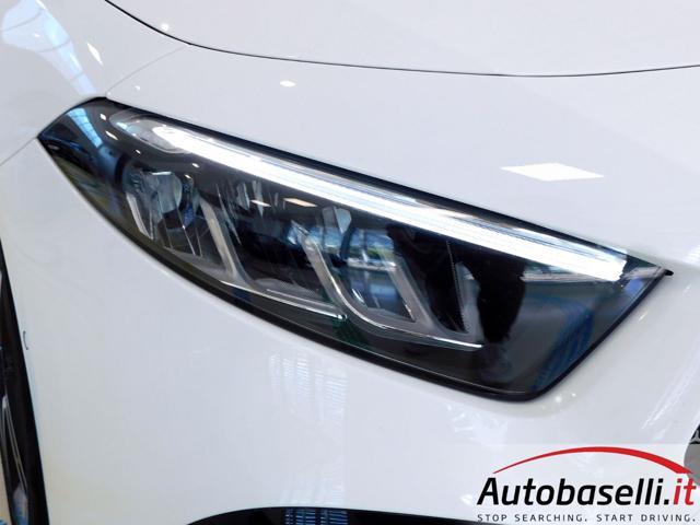 MERCEDES-BENZ A 180 D AUTOMATICA AMG LINE ADVANCED PLUS NIGHT PACK