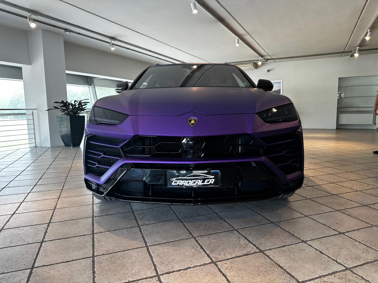 Lamborghini Urus 4.0