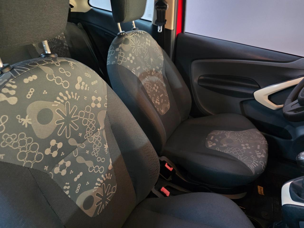 Ford Ka 1.2 GPL (Nuovo) 1 PROPRIETARIO 2014