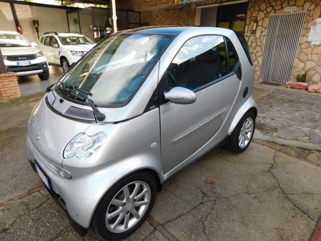 Smart ForTwo 800 coupé passion cdi