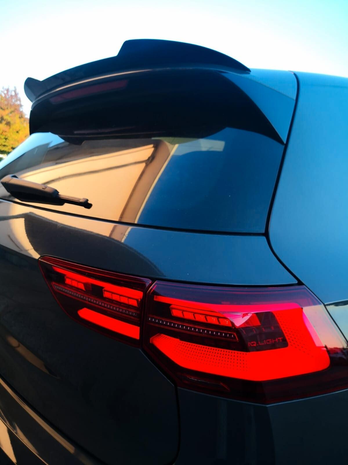 Volkswagen Golf VIII 2.0 TDI 200CV DSG ***FULL LED***CAR PLAY***