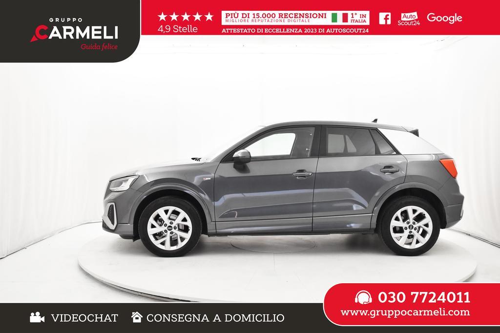 Audi Q2 35 1.5 TFSI S line Edition S tronic