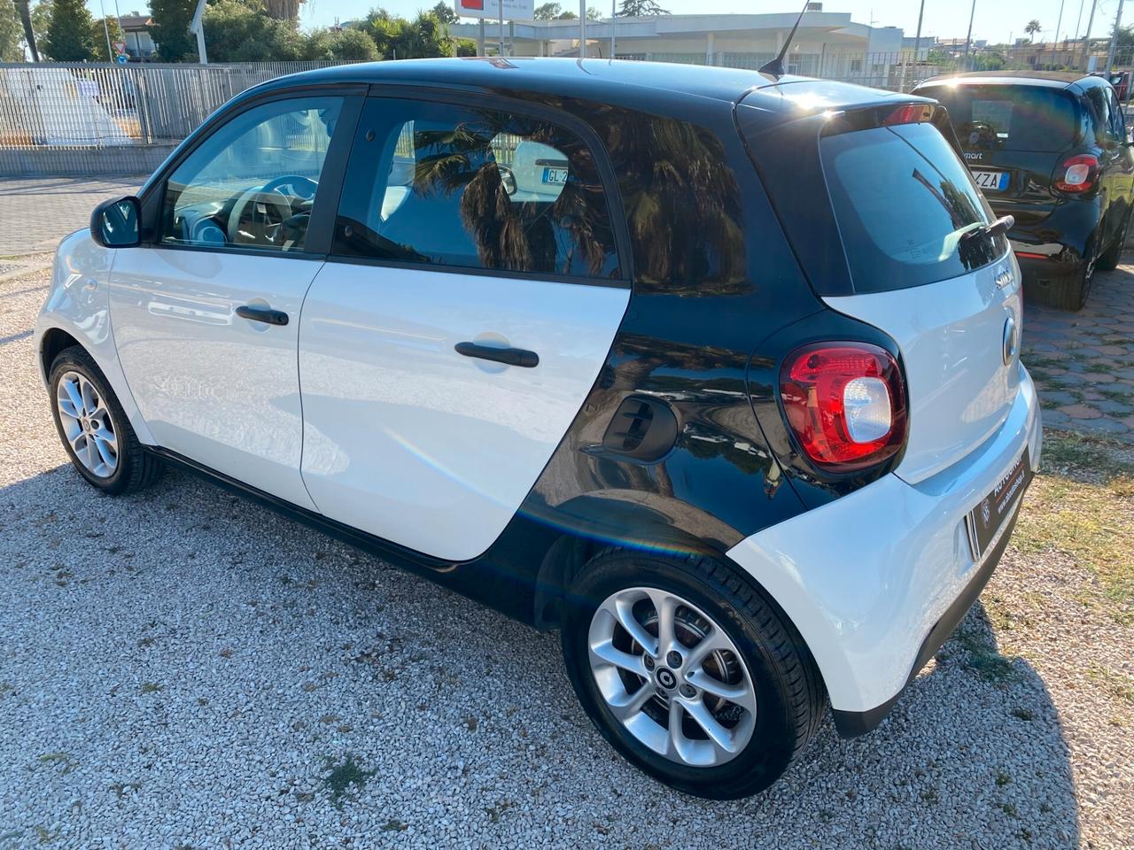 SMART - Forfour - 70 1.0 Youngster - NEOPATENTATI - FINANZIABILE - PERMUTE