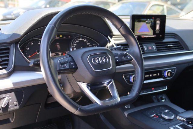 AUDI Q5 40 TDI quattro S tronic S-line Uniprop. Iva esp.