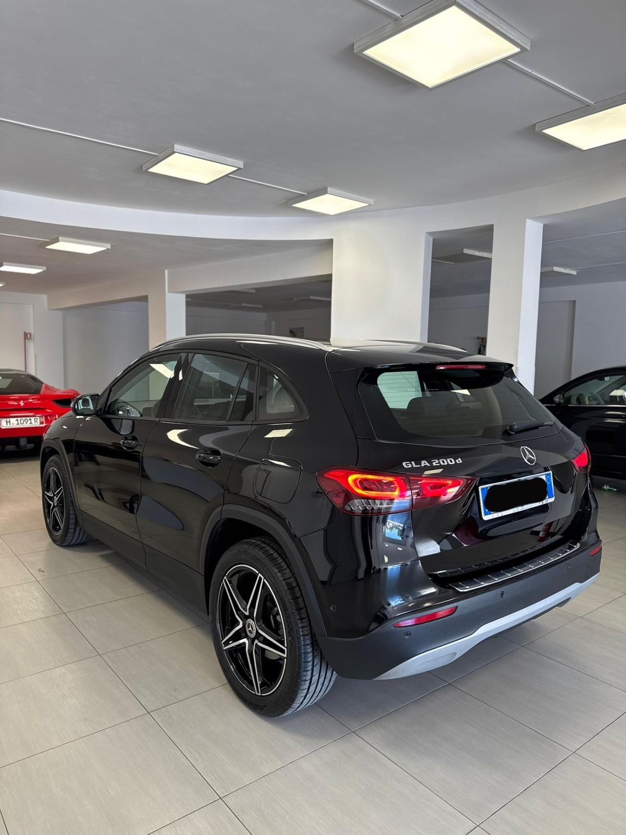 Mercedes-benz GLA 200 GLA 220 d Automatic Premium
