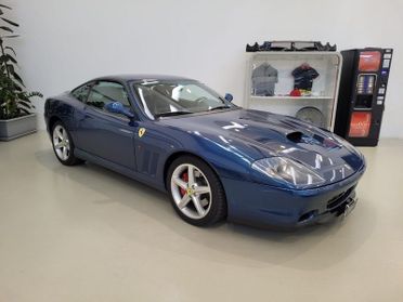 Ferrari 575M 575M Maranello F1