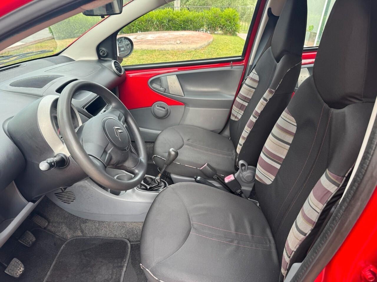 Citroen C1 1.0 5 porte airdream C1TY