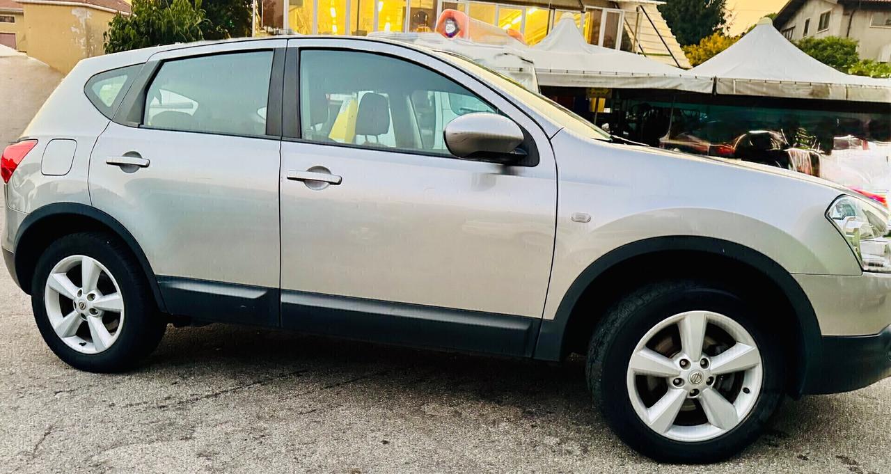 Nissan Qashqai 1.5 dCi Tekna Ok Neopatentati