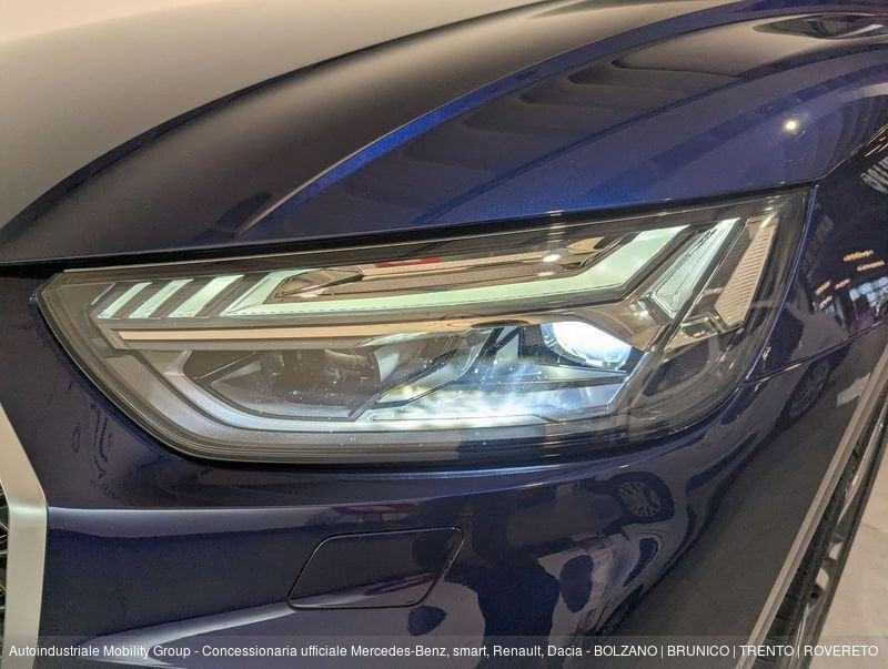 Audi Q5 40 TDI MHEV SPORTBACK QUATTRO S-LINE S-TRONIC