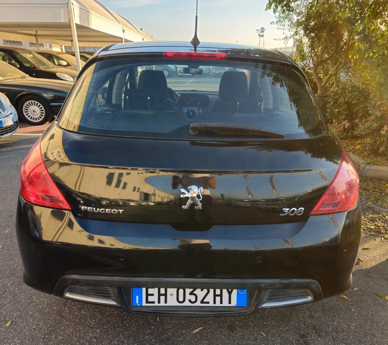 Peugeot 308 1.6 HDi 112CV Sportium - FULL - PARI AL NUOVO -