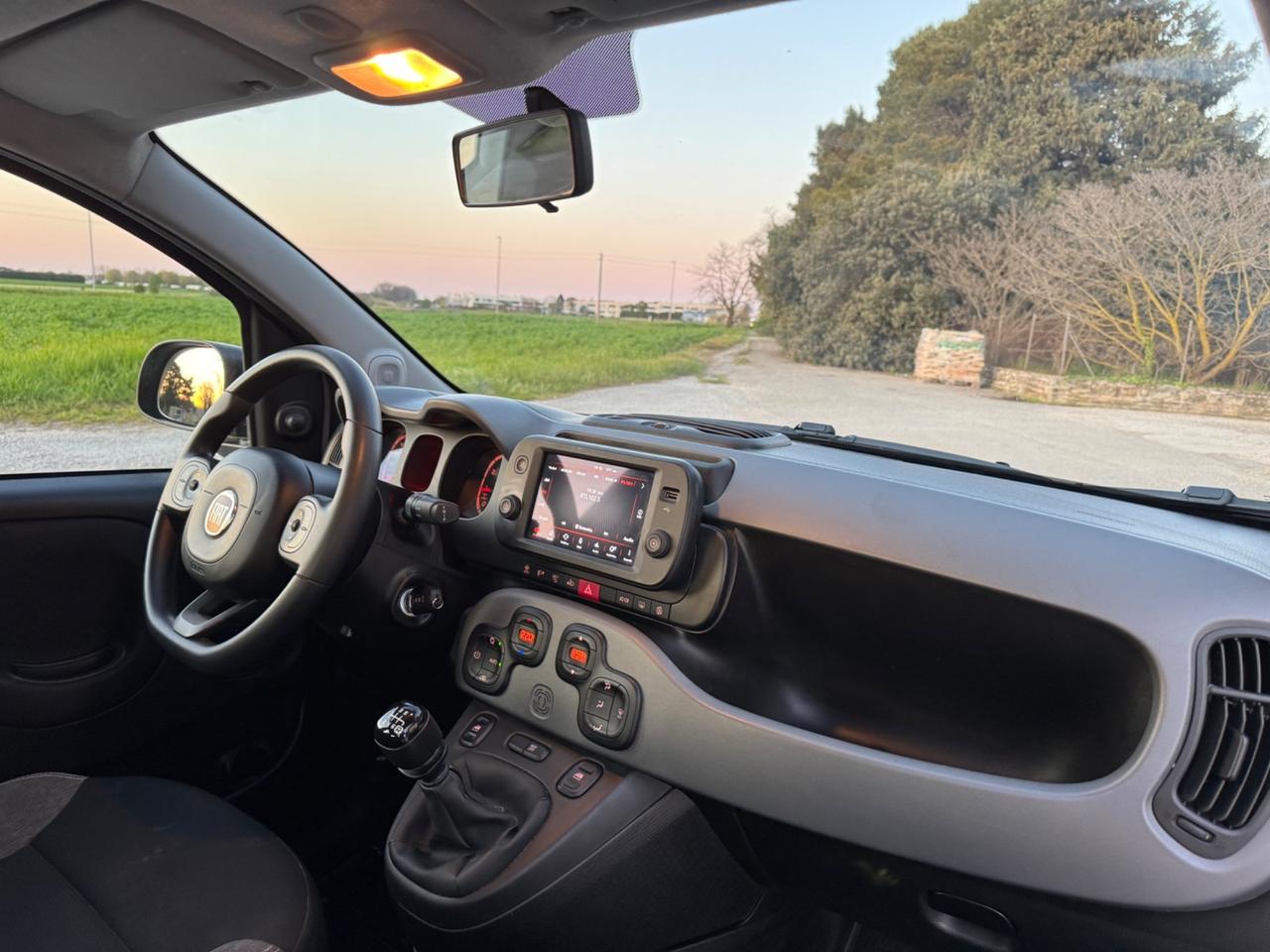 Fiat Panda 1.0 FireFly S&S Hybrid City Life