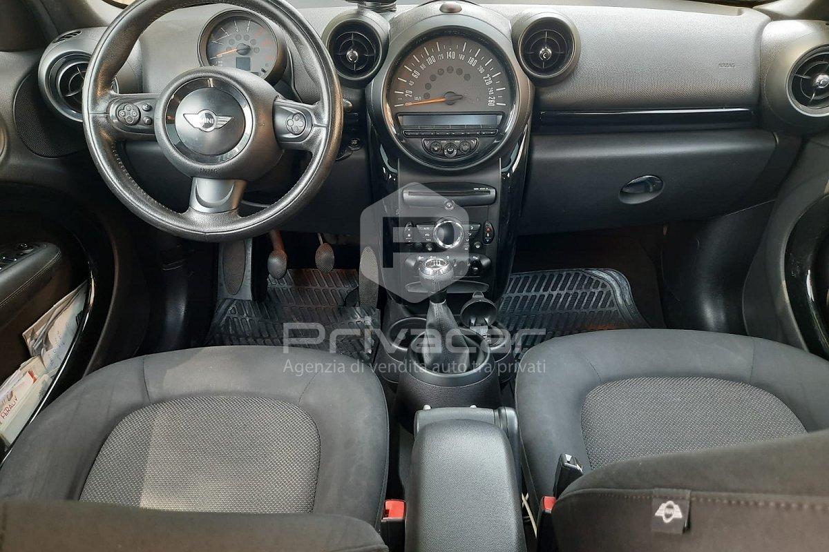 MINI Mini 1.6 Cooper D Countryman
