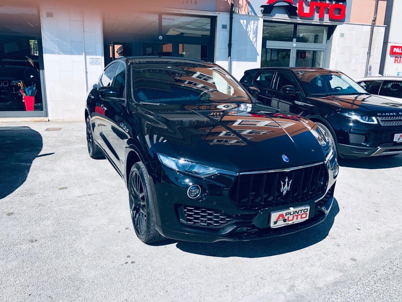 Maserati Levante V6 Diesel 275 CV AWD Gransport