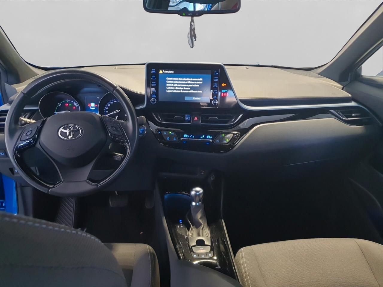 Toyota C-HR 2.0 Hybrid E-CVT Trend 184CV
