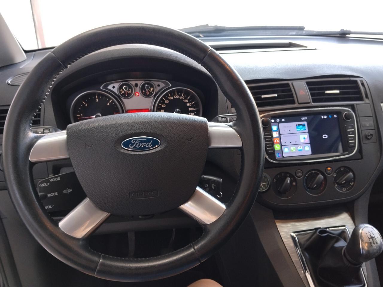 Ford C-Max 1.6 diesel 2009 CON GARANZIA