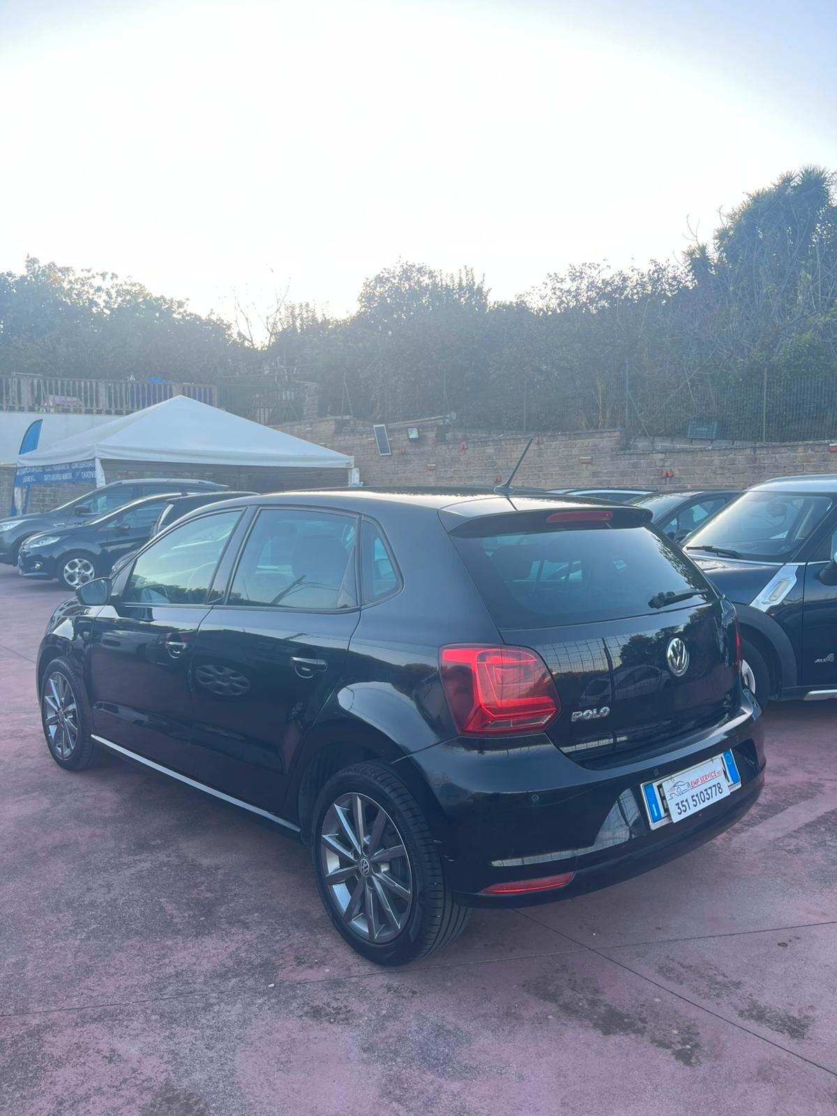 Volkswagen Polo 1.0 MPI 75 CV 5p. Fresh