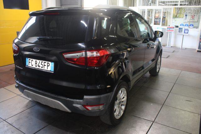 FORD EcoSport 1.5 TDCi 95 CV Titanium