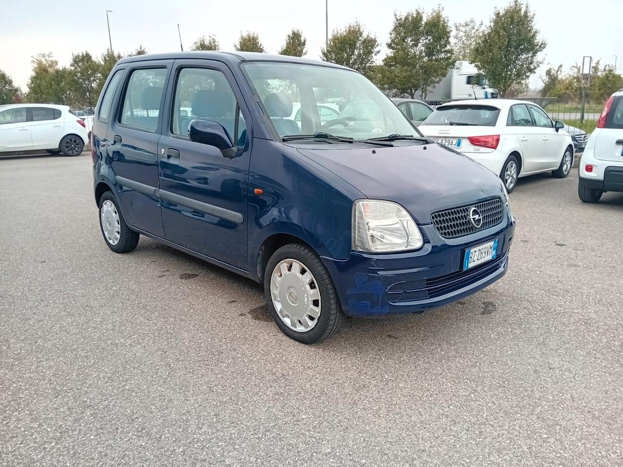 Opel Agila 1.2 16V Comfort