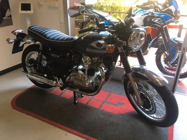 Kawasaki W 800 ABS