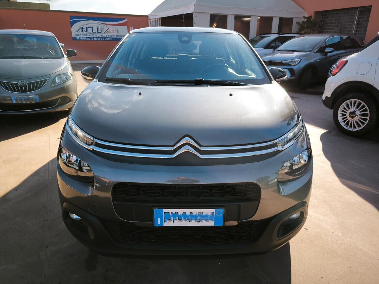 Citroen C3 PureTech 82 S&S Feel
