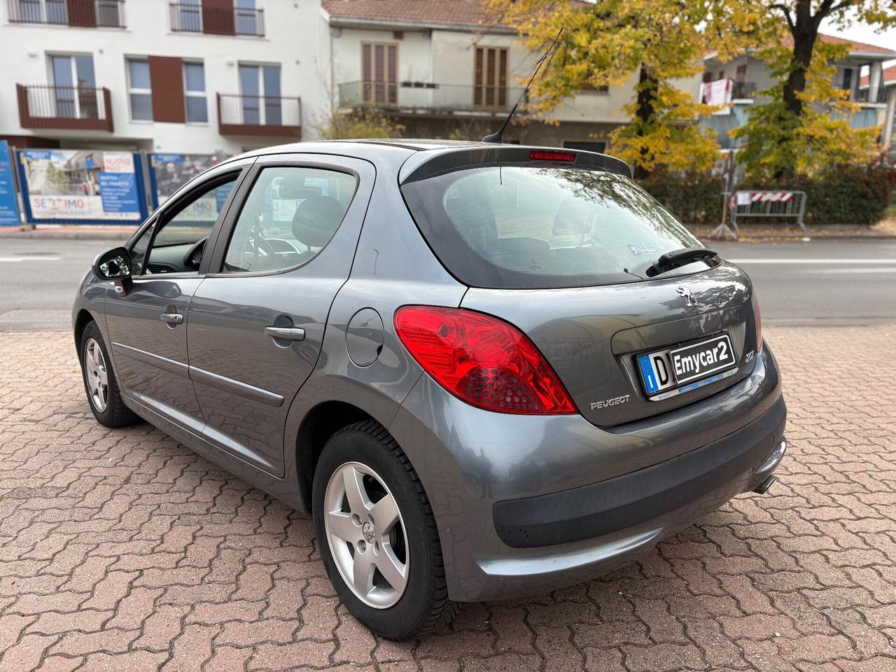 Peugeot 207 1.4 VTi 95CV 5p. XS