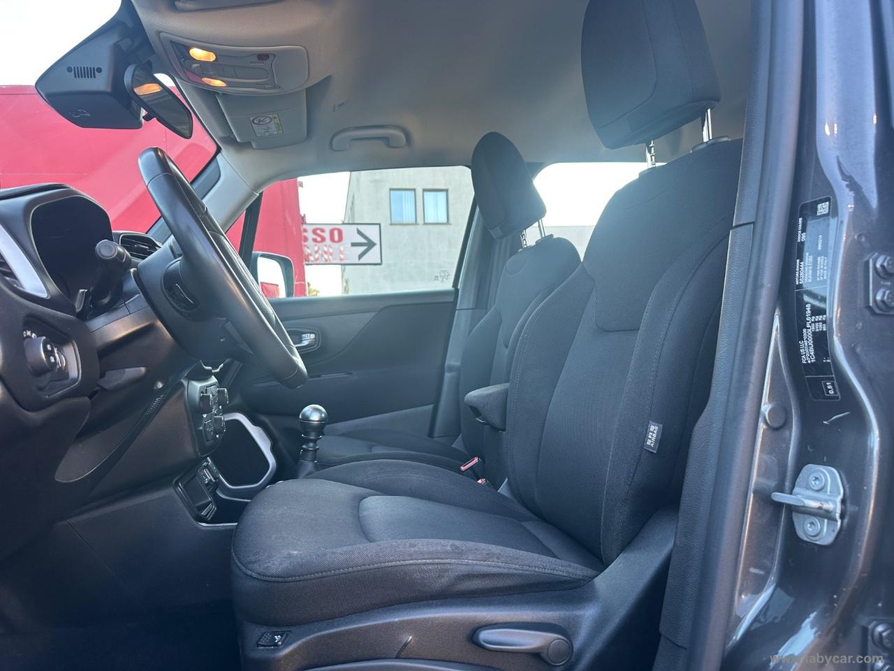 JEEP Renegade 1.6 Mjt 120CV Longitude