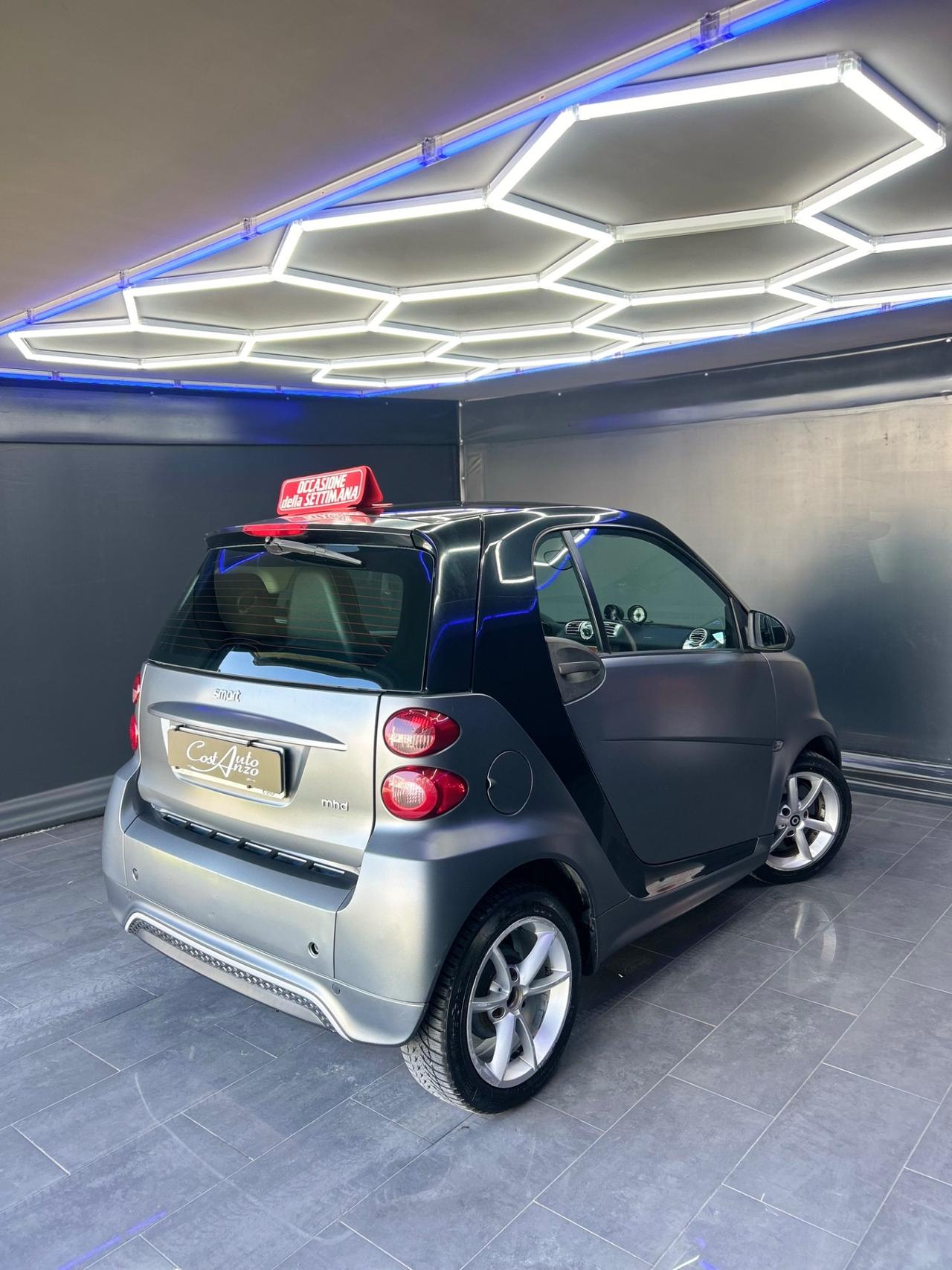 Smart ForTwo 1.0 MHD coupé pulse 2013