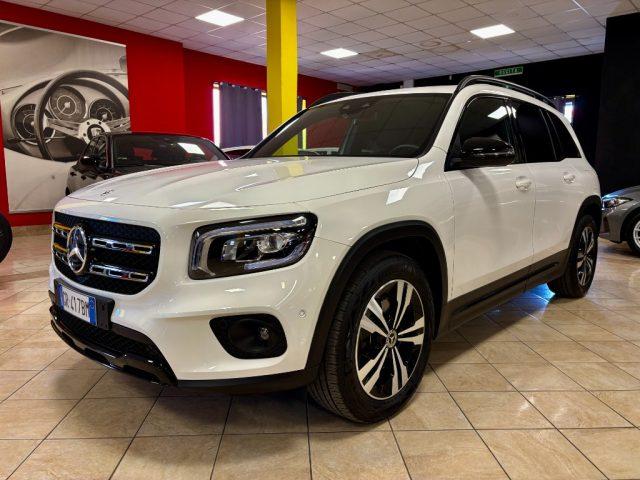 MERCEDES-BENZ GLB 200 d Automatic 4Matic NIGHT PACK - UNIPRO - LUCI