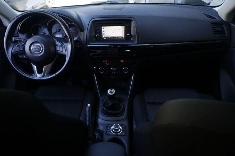 Mazda CX-5 Mazda CX-5 2.2L Skyactiv-D 150CV 2WD Evolve Unicoproprietario