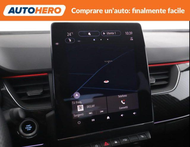 RENAULT Arkana Arkana Hybrid E-Tech 145 CV R.S. Line