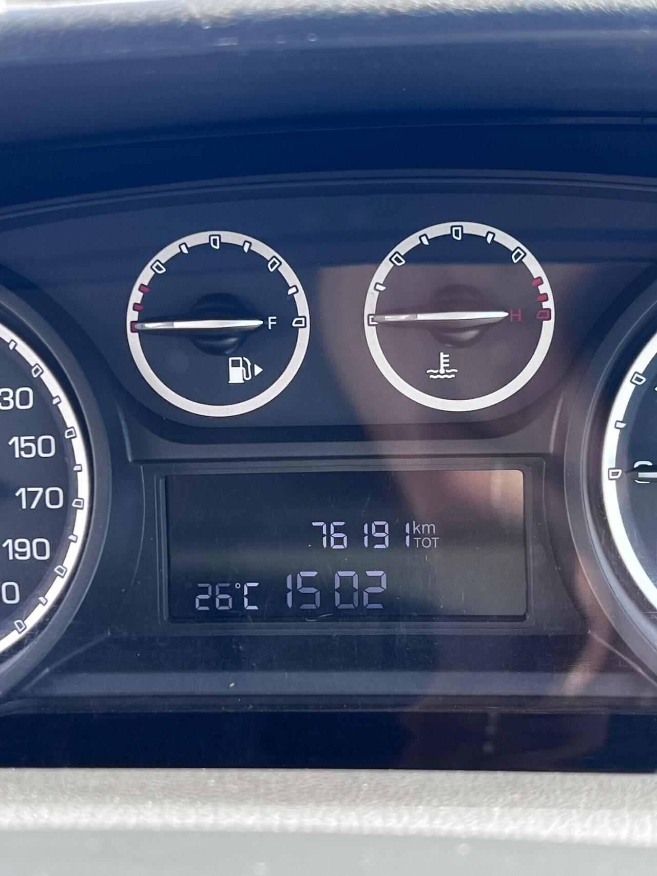 Lancia Ypsilon 1.2 69 CV 5 porte Gold