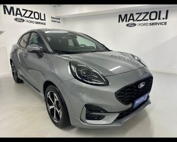 Ford Puma 1.0 Ecoboost Hybrid 125CV ST-Line