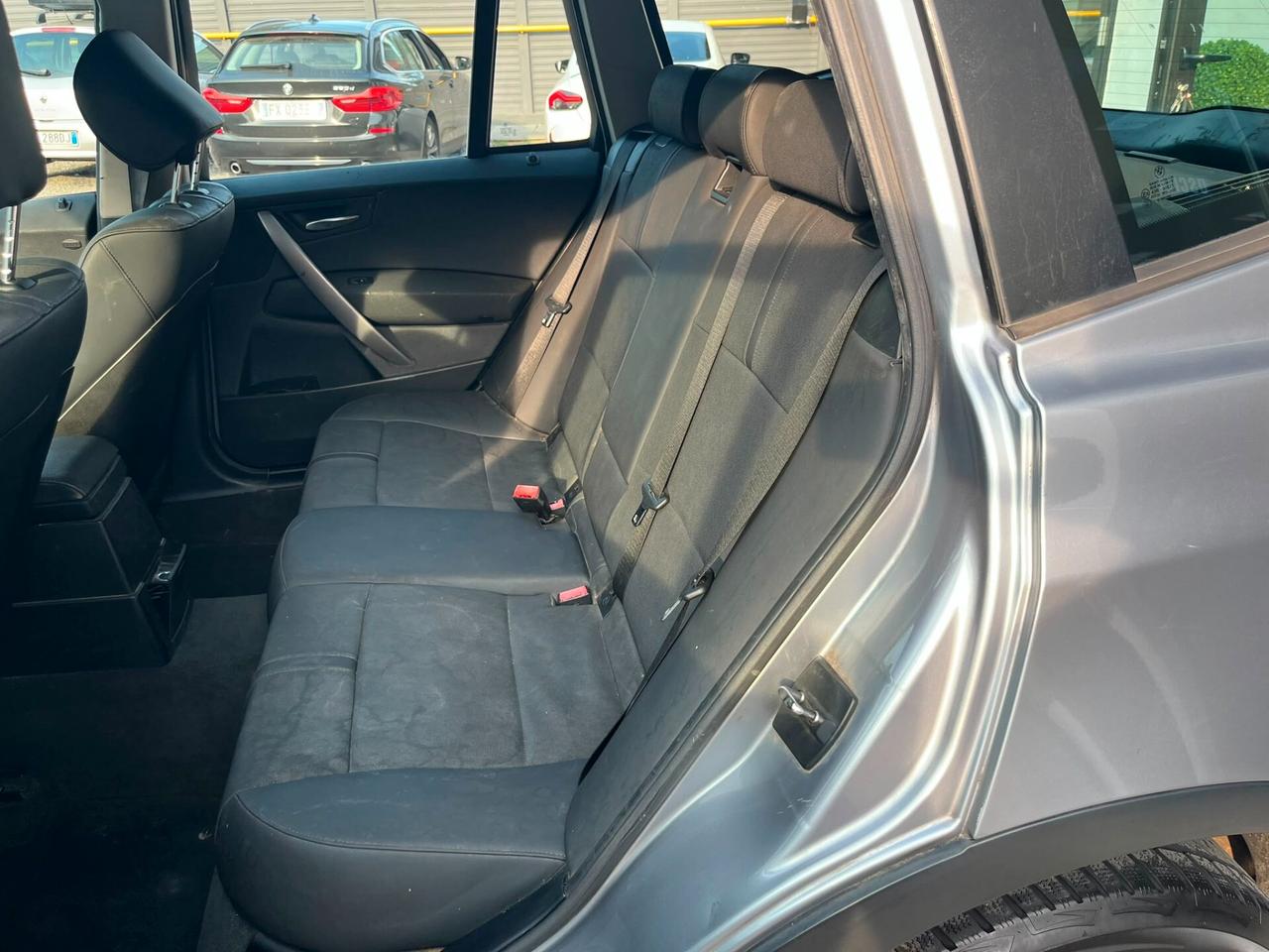 BMW X3 2.0d