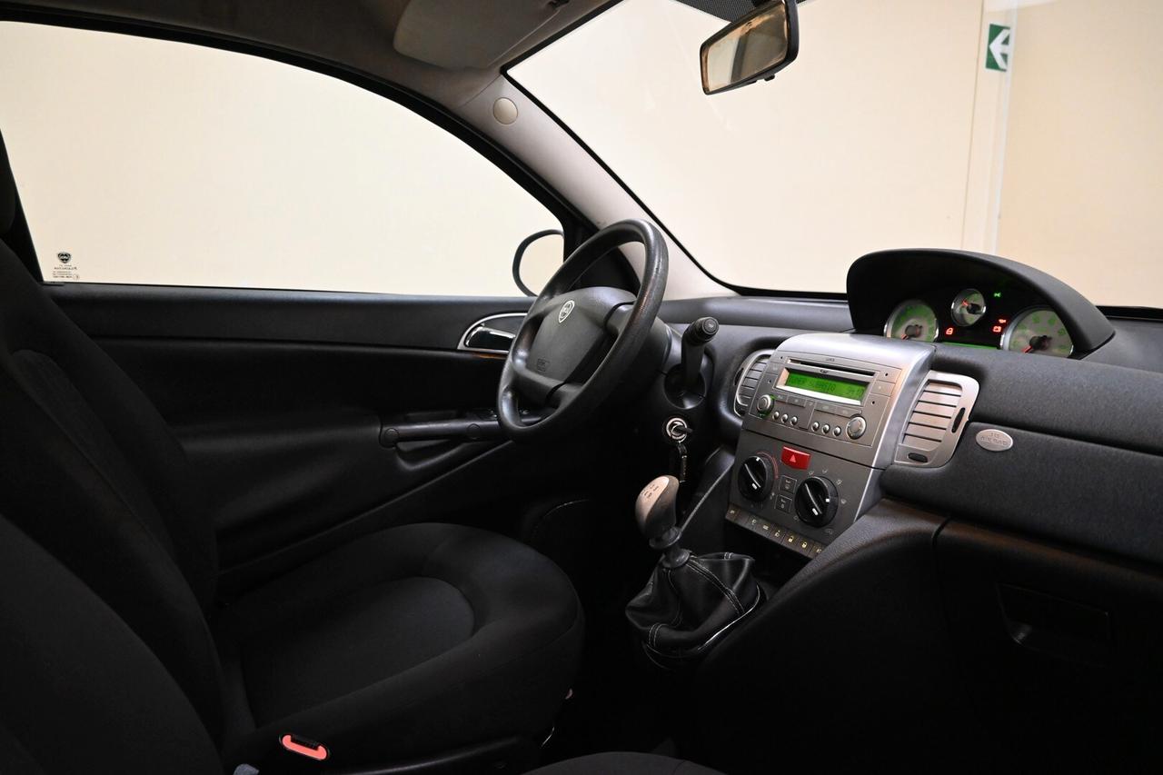 LANCIA Ypsilon 2ª serie Ypsilon 1.2 69 CV Unyca