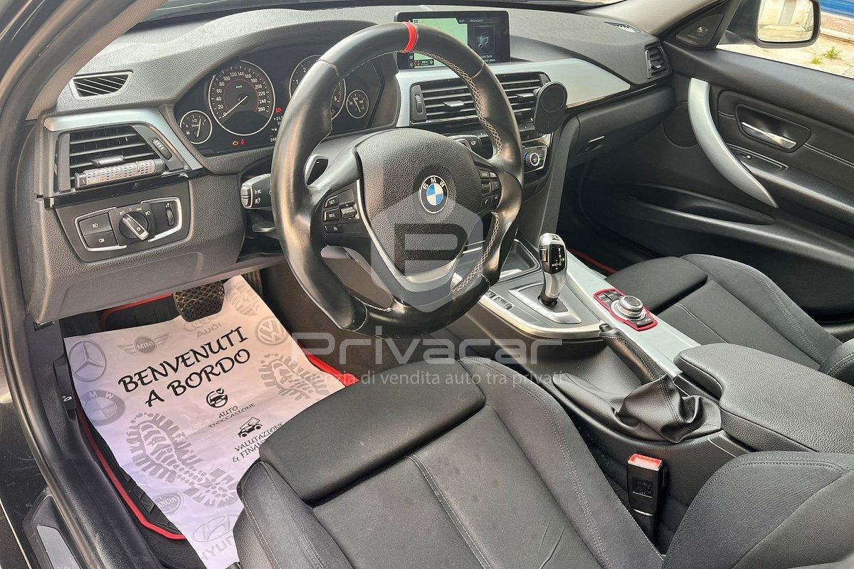 BMW 318d Touring Sport