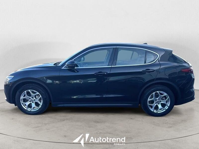 Alfa Romeo Stelvio 2.2 Turbo Diesel 190 CV Automatica AT8 Q4 Business