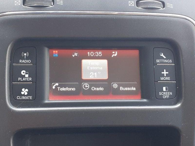 FIAT Freemont 2.0 Multijet 140 CV KM CERTIFICATI-GARANZIA