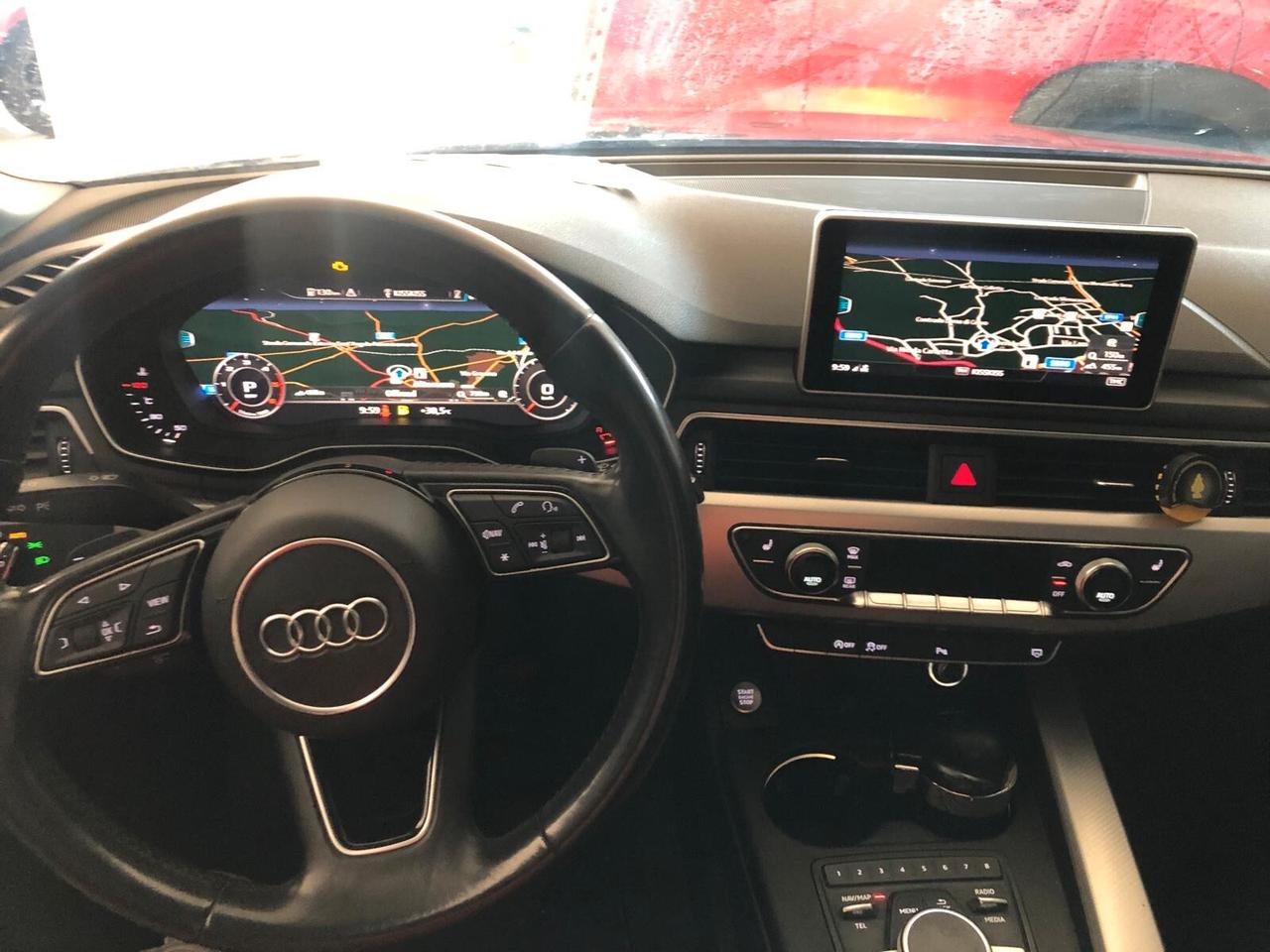Audi A4 AVANT 2.0 35TDI 150 CV S TRONIC