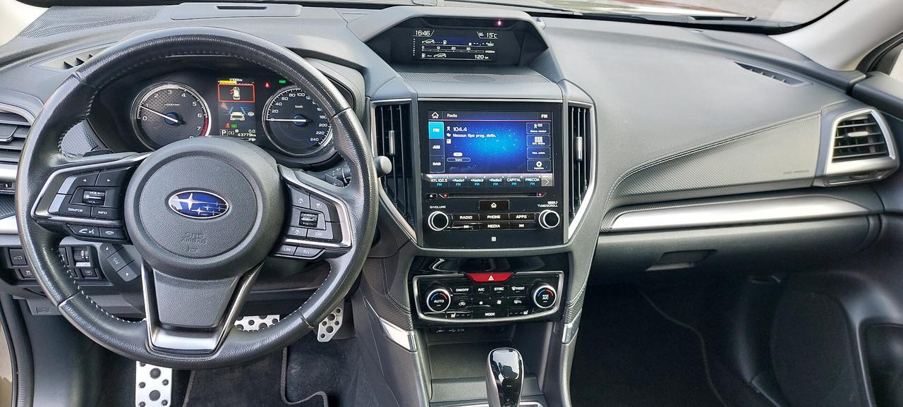 Subaru Forester 2.0 e-Boxer MHEV CVT Lineartronic Style